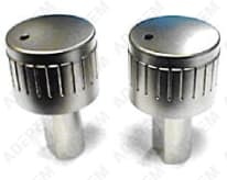 Bottoni grigi per 2 00629573