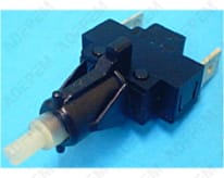 Interruptor de encendido/apagado de 2 clavijas 00067364