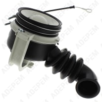 Manguera + válvula de retención de drenaje