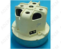Motor de aspiración de 750 W