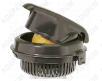 Exprimidor negro 3200/3200xl