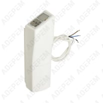 Caja del termostato 895440, AS0070700, 74X6504