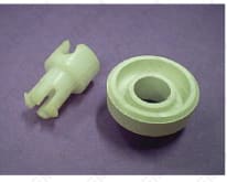 Rodillo del cesto superior C00104640