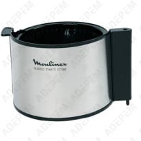 Portafiltro + válvula SS-203078