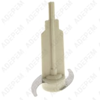 Coltello da tritare h=116 a10b08