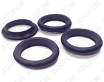 Juego de 4 juntas de pomo