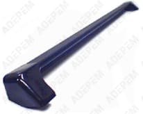 Asa de horno marrón