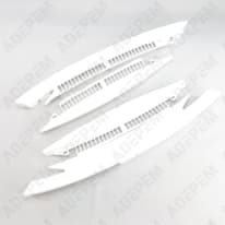 Coperture superiori e inferiori r4gvd bianco, 093065