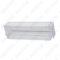 Compartiment à beurre complet neutre 430x115mm 140203593151