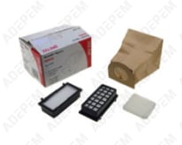 Bolsas de vacío (10) + filtros