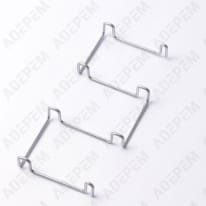 Clip per camicia del compressore, 022744