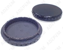 Tapa del quemador d=78