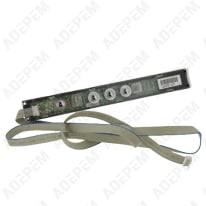 AS6018948 Tastiera a 4 tasti