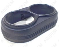 Admite 2 cabezales de afeitado