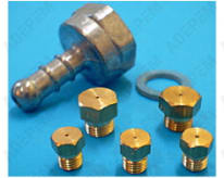 Inyectores de butano-propano