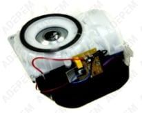 Carcasa+motor+bobinadora