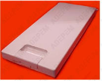 Puerta del congelador