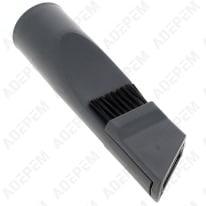 Cepillo para muebles - boquilla plana d=35