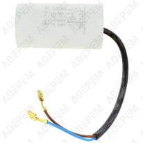 condensador de alambre 50µf 450v