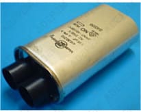 Condensador 0.9µf / 2500v