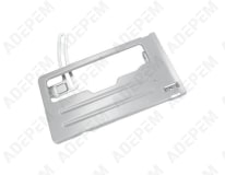 Lamiera di base 1619P11862