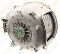 Cubeta completa + tambor 405512058/0