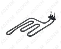 Riscaldatore a immersione 2100w