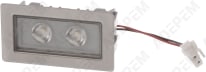 Lámpara LED de 3W para campanas 00754342 origen