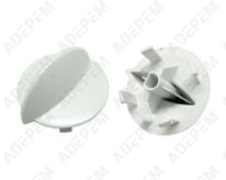 Botón de temperatura del blanco 00187272