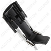 Boquilla de media carcasa delantera ms-5a01787