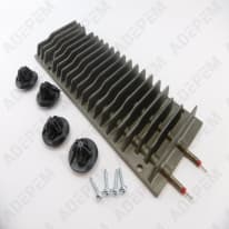 Elemento calefactor inferior, 086425