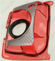 Tapa de papelera rs-rt9717