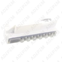 Módulo de pantalla blanco EDW19 8088245066