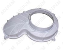 Cubierta frontal de la turbina