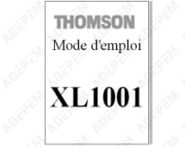 Manual de instrucciones 85X6035