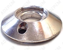 Cuerpo del quemador semirrápido