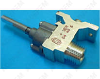 Rubinetto del gas semi-rapido