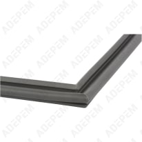 Junta de la puerta del congelador 697x675mm, 00246099