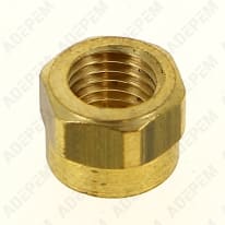 Cabeza de termopar hexagonal