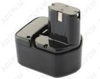 batería 12v 2000mah para eb1226hl