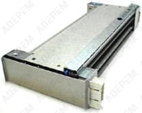 Resistencia 1150w x2