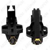 Carbones por 2, l12mf7 , 5x13,6x42