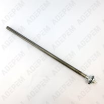 riscaldatore 1000w + guarnizione, 086454