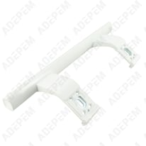 Tirador de puerta e=133mm, 265109507/3