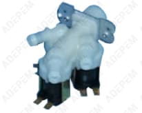 Elettrovalvola a 3 vie