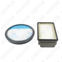 Kit filtre hepa + filtre rond ZR005901
