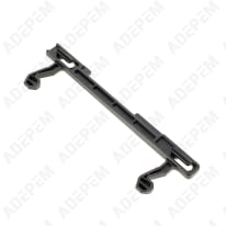 Gancho de doble puerta 00612131