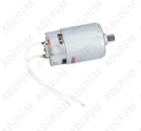 Motore a corrente continua 1619P00141