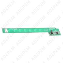 Carte tactile de module d'affichage 5617665004
