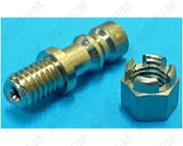 Soporte de válvulas